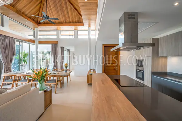 BAN6547: Luxury Villa for Sale in Bang Tao. Fotoğraf #47