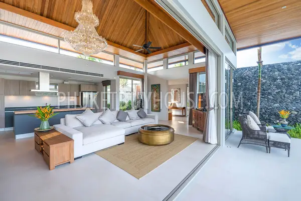 BAN6547: Luxury Villa for Sale in Bang Tao. Fotoğraf #50
