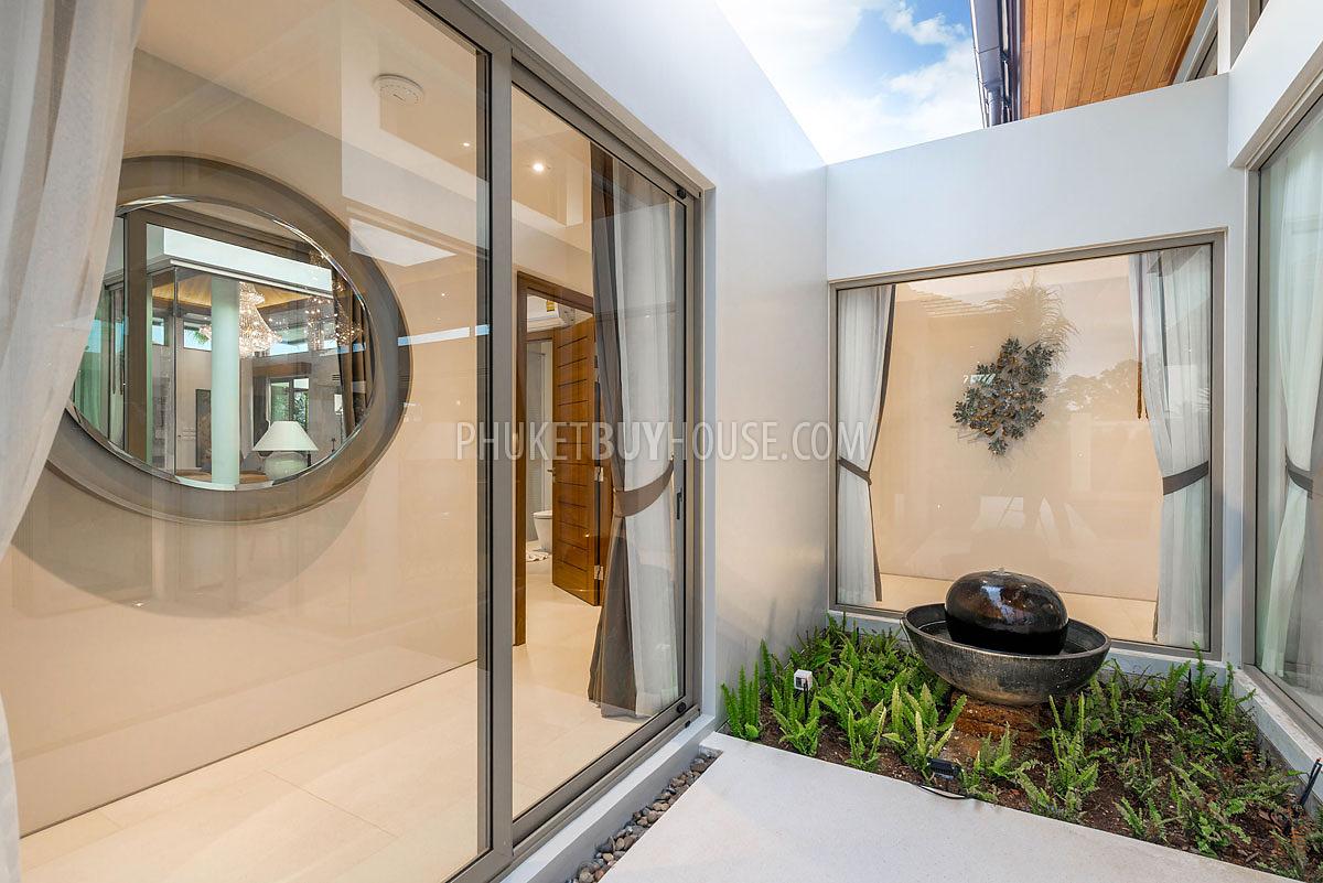 BAN6547: Luxury Villa for Sale in Bang Tao. Photo #54
