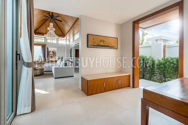 BAN6547: Luxury Villa for Sale in Bang Tao. Fotoğraf #55