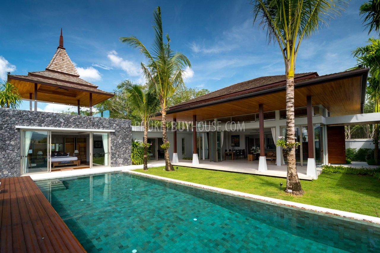 BAN6547: Luxury Villa for Sale in Bang Tao. Photo #59