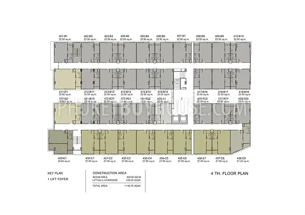 NAY6549: Last Unit! 1 Bedroom Apartment for Sale on Nai Yang Beach. Photo #7