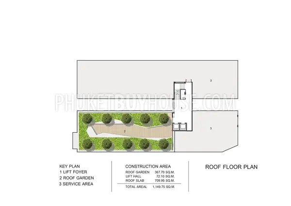 NAY6549: Last Unit! 1 Bedroom Apartment for Sale on Nai Yang Beach. Photo #11