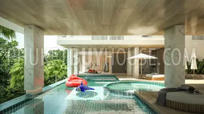 NAY6549: Last Unit! 1 Bedroom Apartment for Sale on Nai Yang Beach. Photo #2