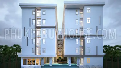 NAY6549: Last Unit! 1 Bedroom Apartment for Sale on Nai Yang Beach. Photo #3