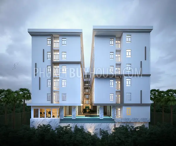 NAY6549: Last Unit! 1 Bedroom Apartment for Sale on Nai Yang Beach. Photo #3