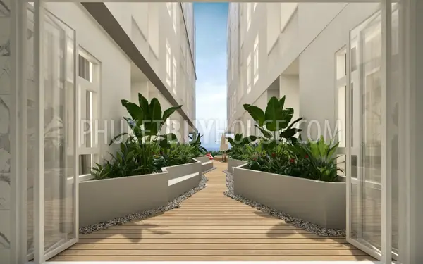 NAY6549: Last Unit! 1 Bedroom Apartment for Sale on Nai Yang Beach. Photo #12