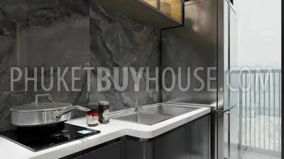 NAY6549: Last Unit! 1 Bedroom Apartment for Sale on Nai Yang Beach. Photo #13