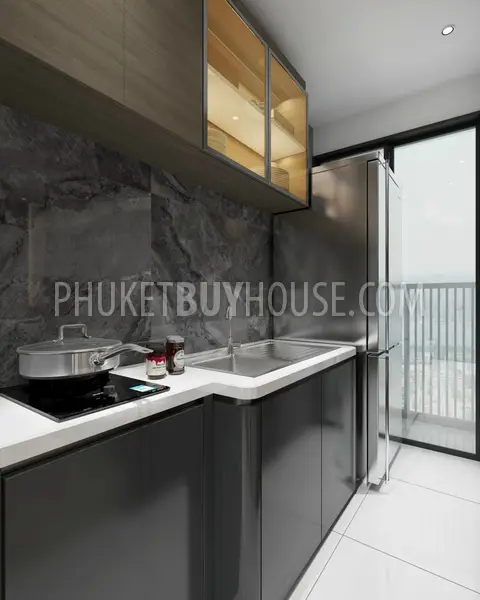 NAY6549: Last Unit! 1 Bedroom Apartment for Sale on Nai Yang Beach. Photo #13