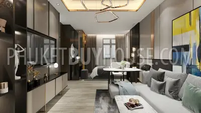NAY6549: Last Unit! 1 Bedroom Apartment for Sale on Nai Yang Beach. Photo #14