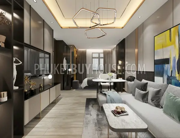 NAY6549: Last Unit! 1 Bedroom Apartment for Sale on Nai Yang Beach. Photo #14