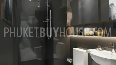 NAY6549: Last Unit! 1 Bedroom Apartment for Sale on Nai Yang Beach. Photo #15