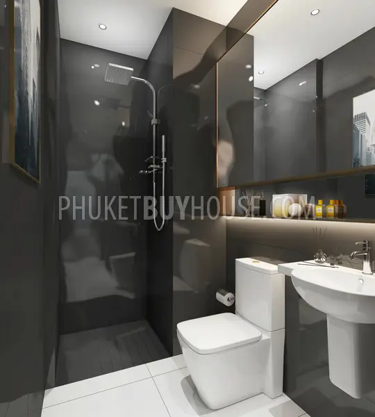 NAY6549: Last Unit! 1 Bedroom Apartment for Sale on Nai Yang Beach. Photo #15