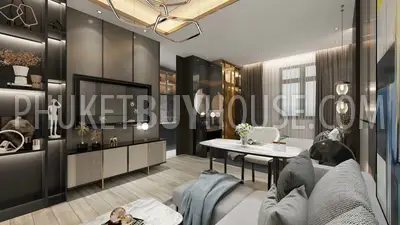 NAY6549: Last Unit! 1 Bedroom Apartment for Sale on Nai Yang Beach. Photo #18