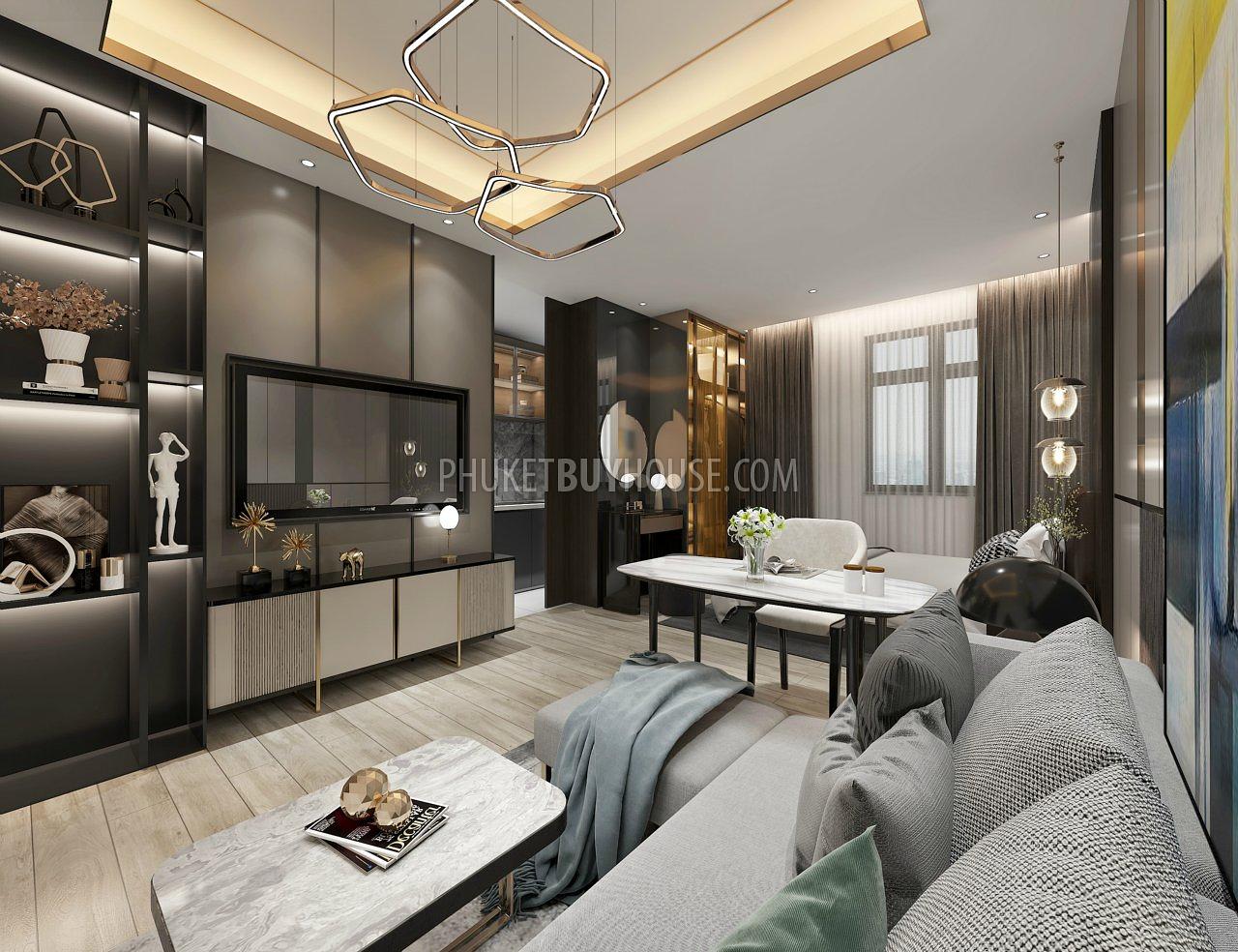 NAY6549: Last Unit! 1 Bedroom Apartment for Sale on Nai Yang Beach. Photo #18