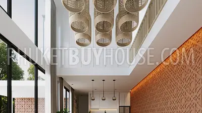 BAN6550: Villas with Pool for Sale in Bang Tao. Photo #1