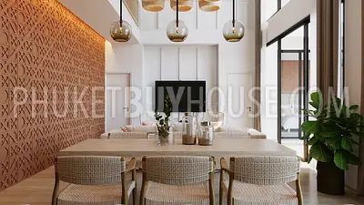 BAN6550: Villas with Pool for Sale in Bang Tao. Photo #5