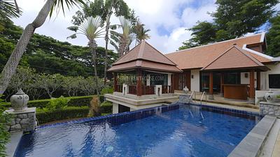 NAI21978: Luxury villa with pool near Naiharn beach. Photo #21
