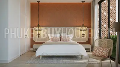 BAN6550: Villas with Pool for Sale in Bang Tao. Photo #7