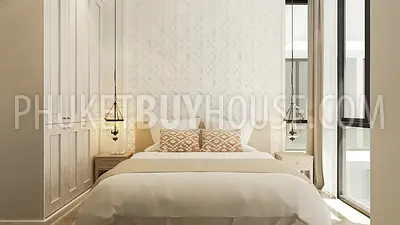 BAN6550: Villas with Pool for Sale in Bang Tao. Photo #8