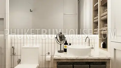 BAN6550: Villas with Pool for Sale in Bang Tao. Photo #9