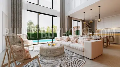 BAN6550: Villas with Pool for Sale in Bang Tao. Photo #11