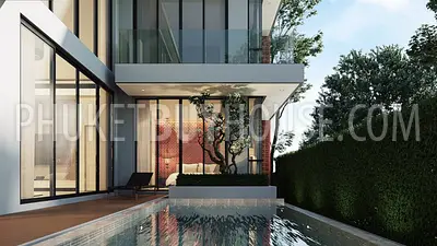 BAN6550: Villas with Pool for Sale in Bang Tao. Photo #13
