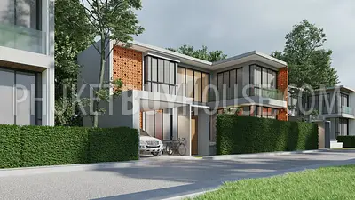BAN6550: Villas with Pool for Sale in Bang Tao. Photo #14