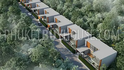 BAN6550: Villas with Pool for Sale in Bang Tao. Photo #15