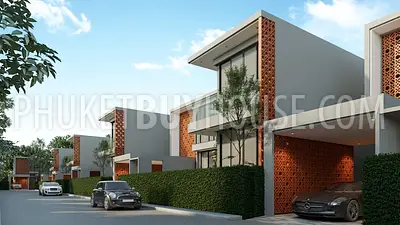 BAN6550: Villas with Pool for Sale in Bang Tao. Photo #16