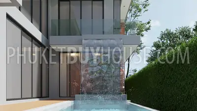 BAN6550: Villas with Pool for Sale in Bang Tao. Photo #17