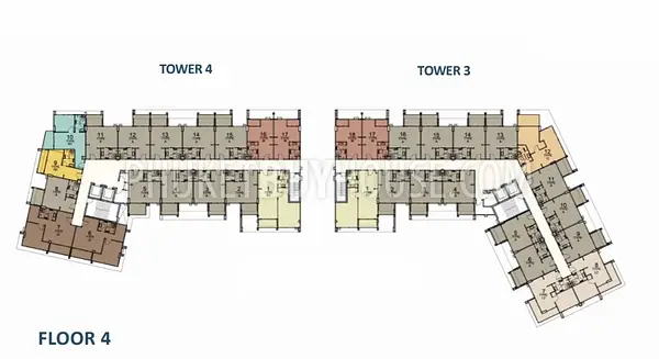 NAT6551: One-Bedroom Apartment in Nai Thon. Photo #11