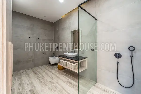 RAW21980: Luxurious, modern villa with pool and garden in Rawai. 照片 #5