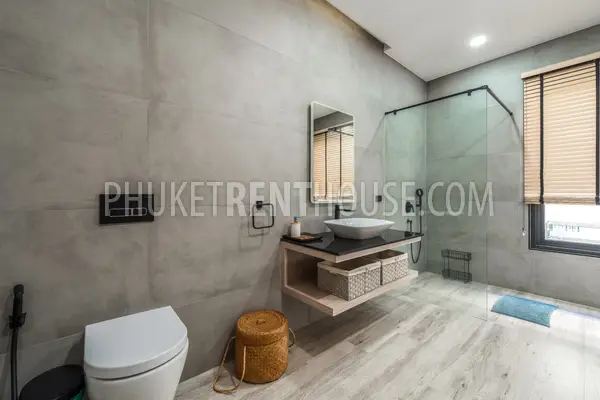 RAW21980: Luxurious, modern villa with pool and garden in Rawai. 照片 #10