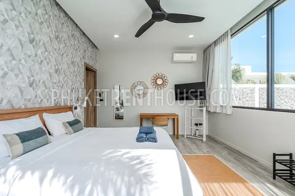 RAW21980: Luxurious, modern villa with pool and garden in Rawai. 照片 #2