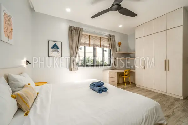 RAW21980: Luxurious, modern villa with pool and garden in Rawai. 照片 #18