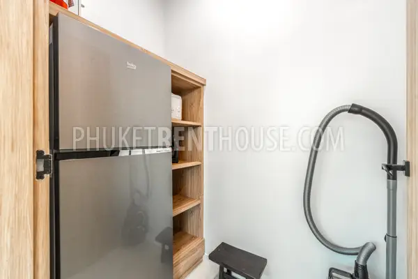 RAW21980: Luxurious, modern villa with pool and garden in Rawai. 照片 #17