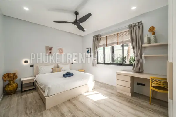 RAW21980: Luxurious, modern villa with pool and garden in Rawai. 照片 #23