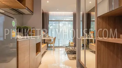 NAT6551: One-Bedroom Apartment in Nai Thon. Photo #31