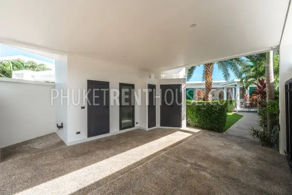 RAW21980: Luxurious, modern villa with pool and garden in Rawai. 照片 #57