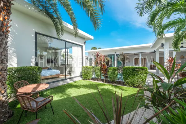 RAW21980: Luxurious, modern villa with pool and garden in Rawai. 照片 #60