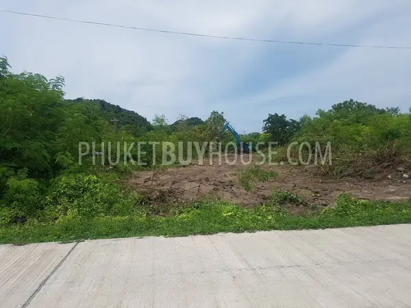 ISL6552: Land for Sale in Phi Phi Islands. Photo #2