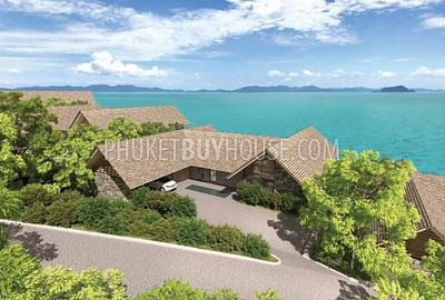 CAP6553: Exclusive Villa For Sale in Cape Yamu Area. Photo #3