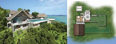 CAP6553: Exclusive Villa For Sale in Cape Yamu Area. Photo #6