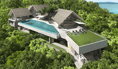 CAP6553: Exclusive Villa For Sale in Cape Yamu Area. Photo #15