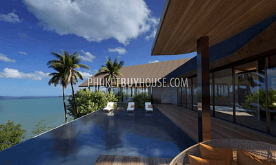 CAP6553: Exclusive Villa For Sale in Cape Yamu Area. Photo #18