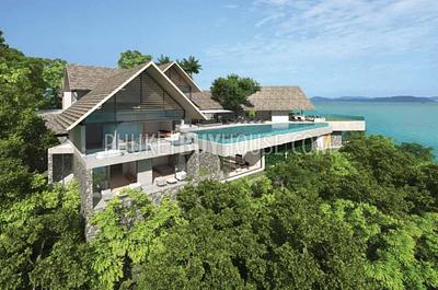 CAP6553: Exclusive Villa For Sale in Cape Yamu Area. Photo #22