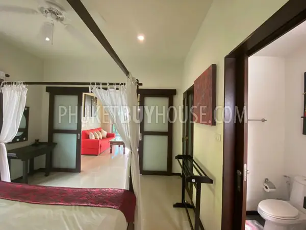 BAN6554: Cozy House For Sale in Bang Tao. Photo #1
