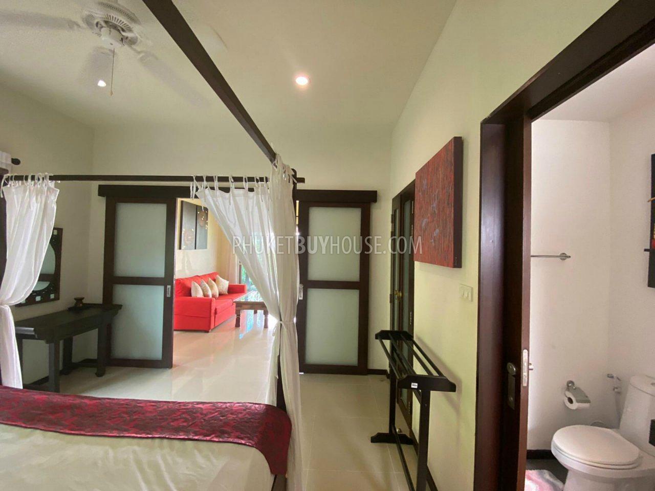 BAN6554: Cozy House For Sale in Bang Tao. Photo #1