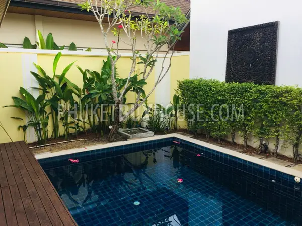 BAN6554: Cozy House For Sale in Bang Tao. Photo #4